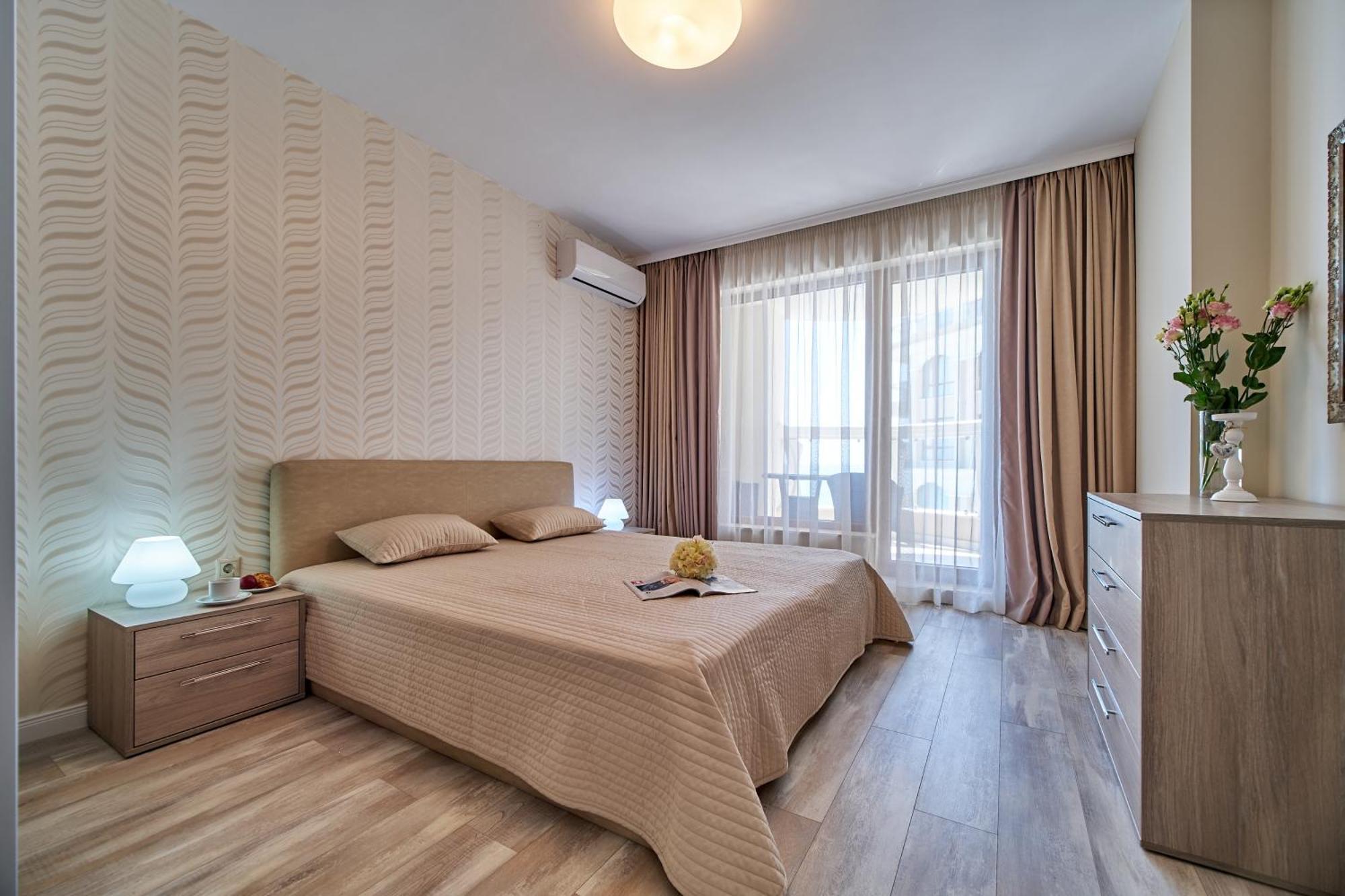 Dreams In La Mer Golden Sands Exterior photo
